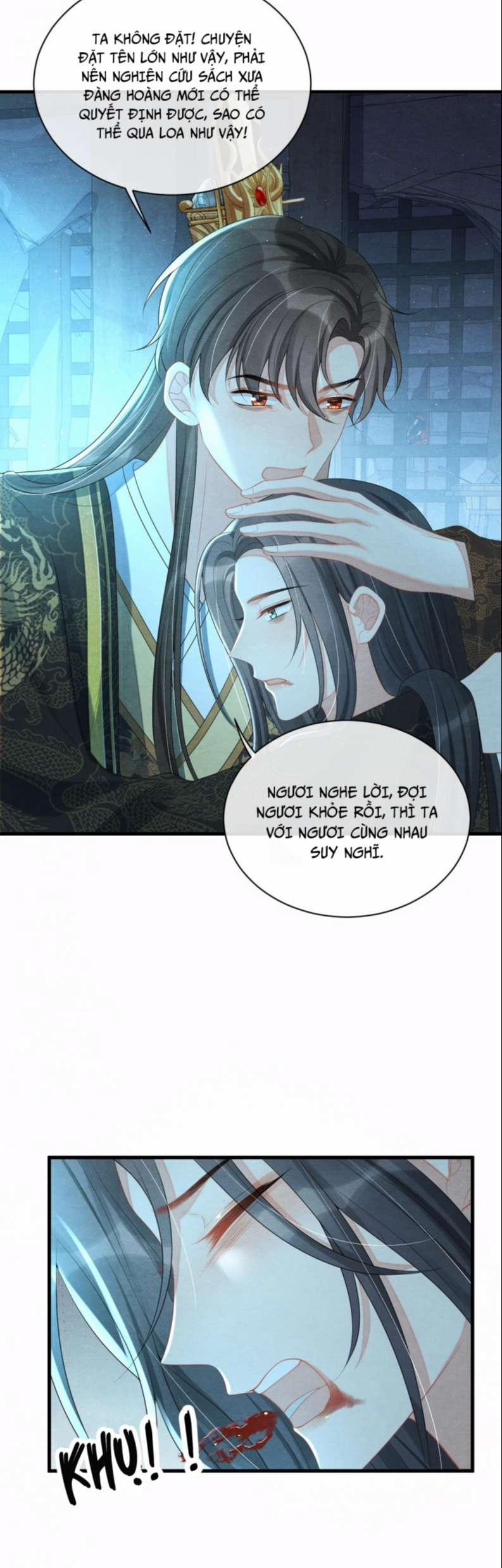 Phược Long Vi Hậu 59 trang 11