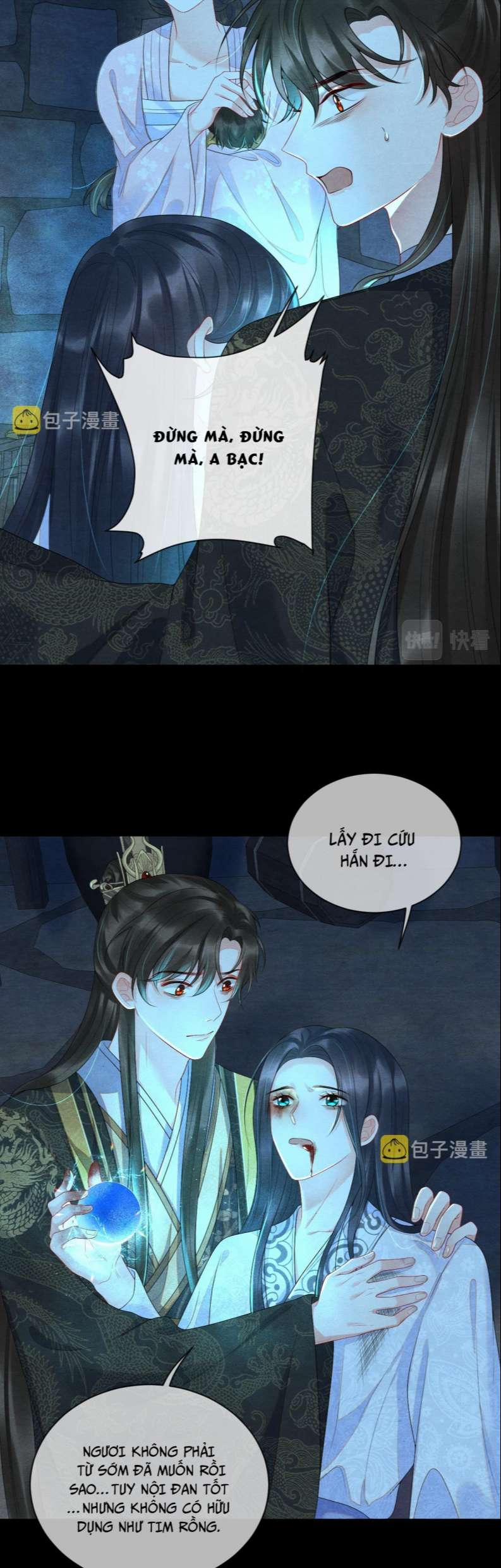 Phược Long Vi Hậu 59 trang 18