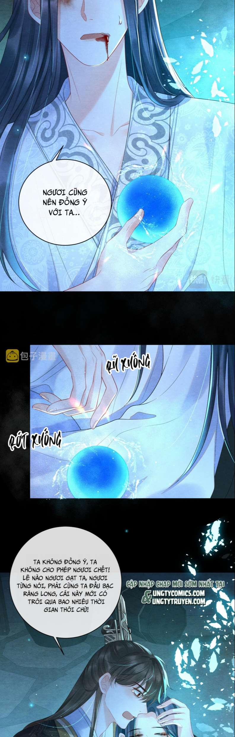 Phược Long Vi Hậu 59 trang 21