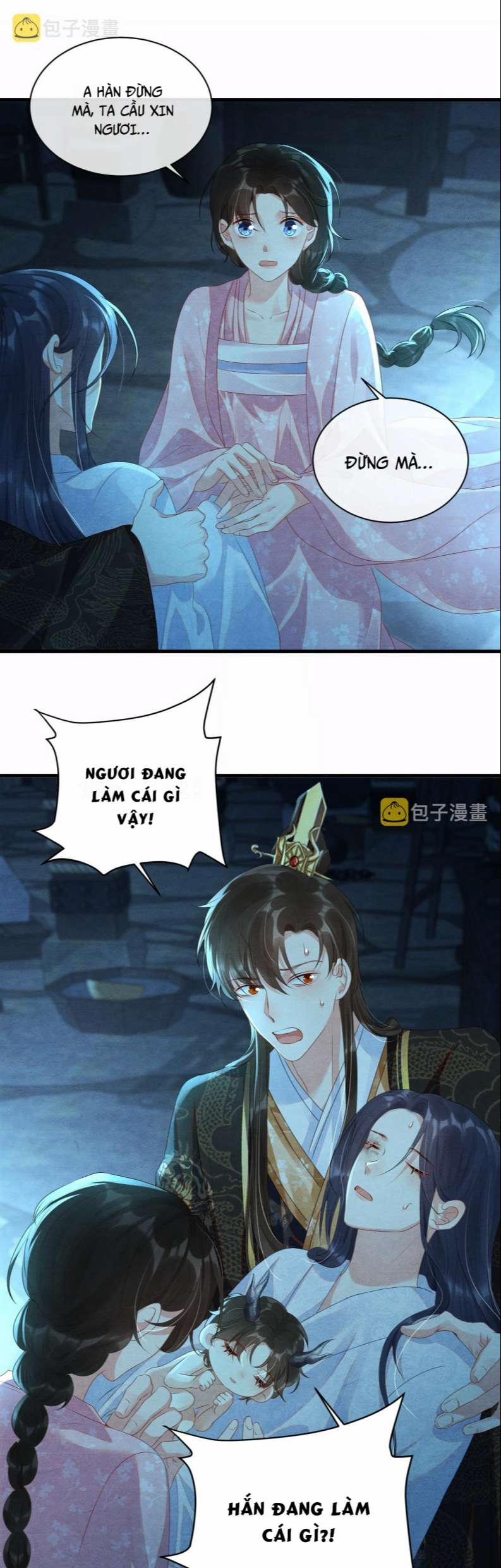 Phược Long Vi Hậu 59 trang 3