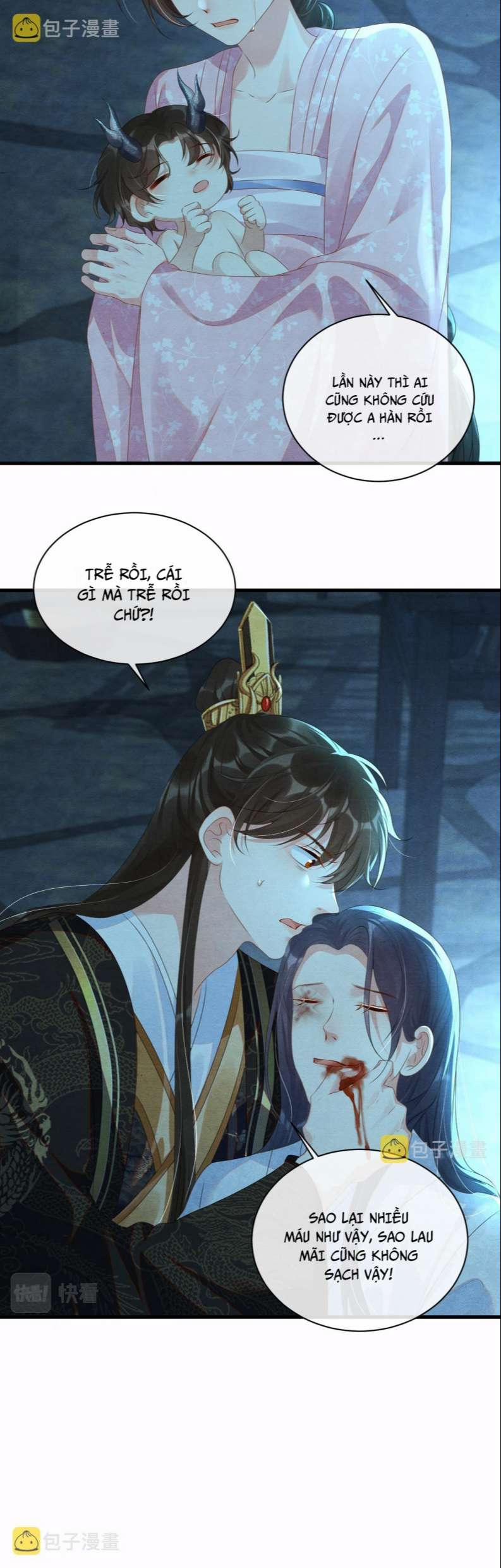 Phược Long Vi Hậu 59 trang 5