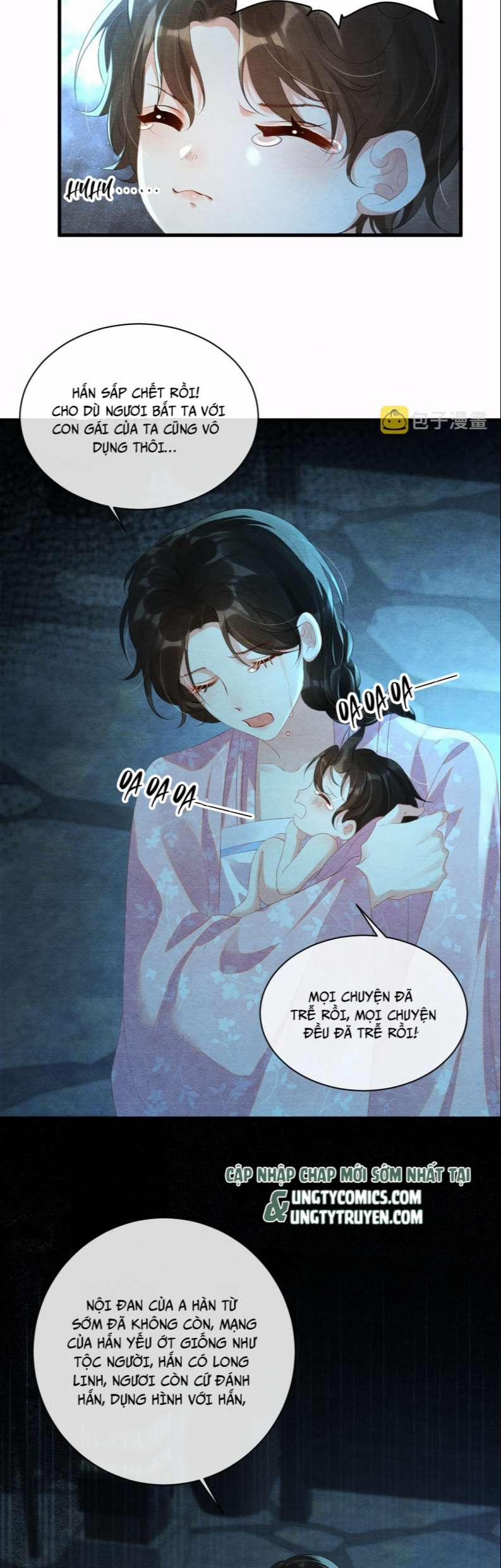 Phược Long Vi Hậu 59 trang 7