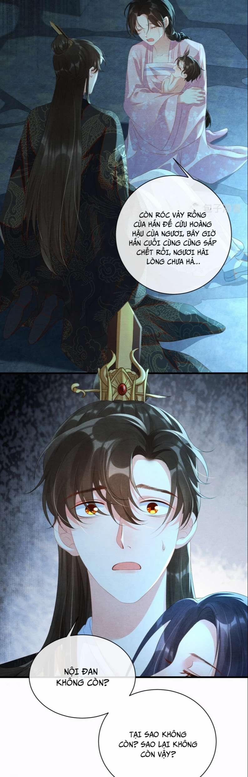 Phược Long Vi Hậu 59 trang 8