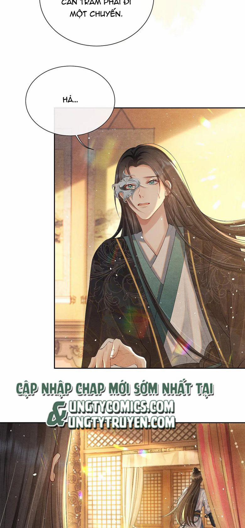 Phược Long Vi Hậu 6 trang 17