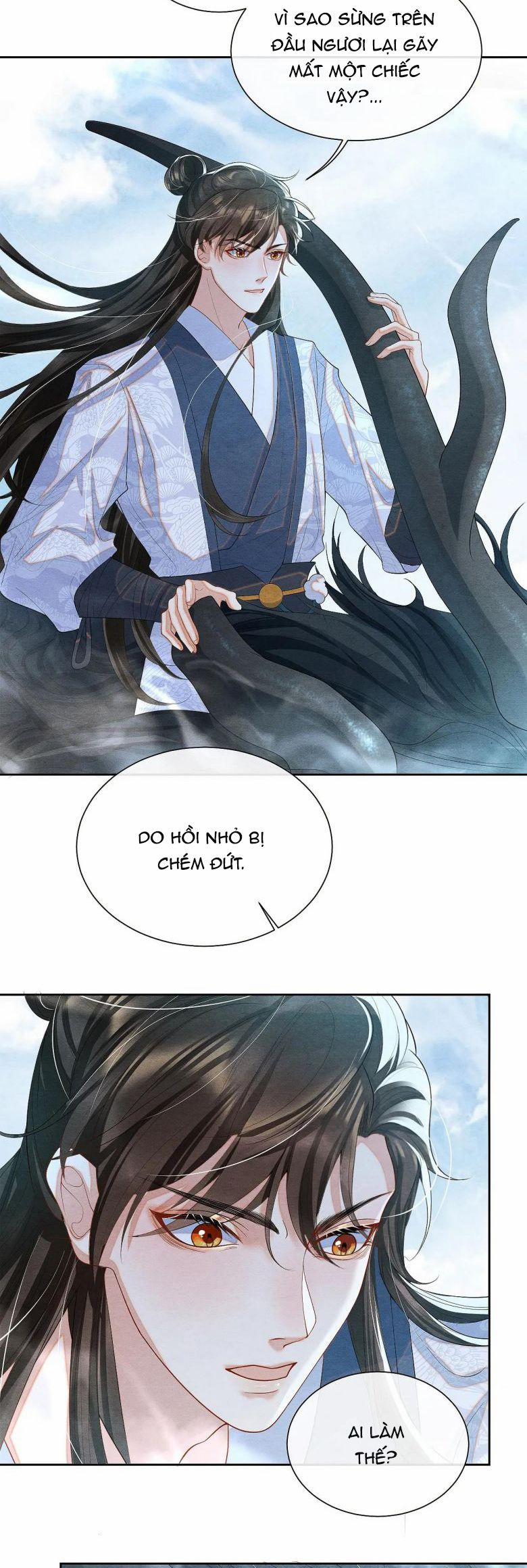 Phược Long Vi Hậu 6 trang 3