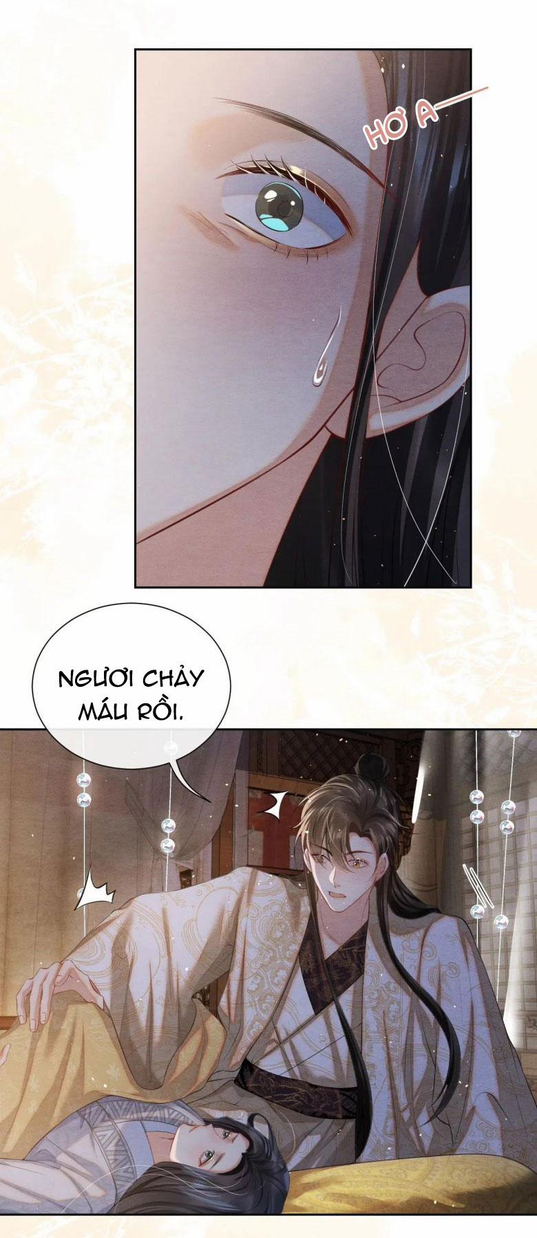 Phược Long Vi Hậu 8 trang 11