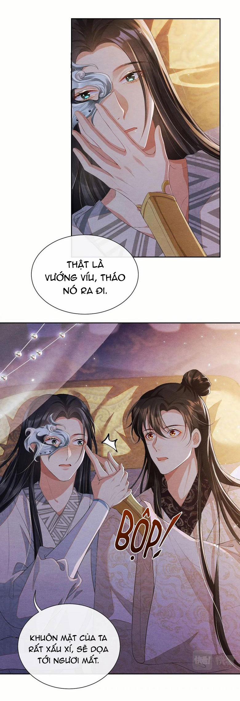 Phược Long Vi Hậu 8 trang 31