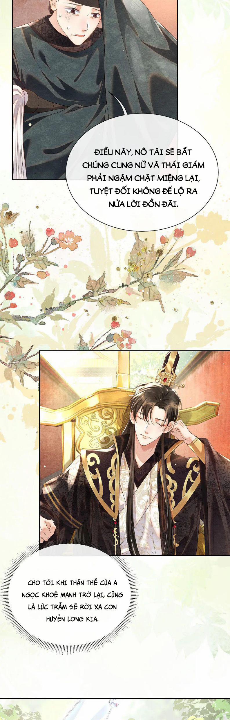 Phược Long Vi Hậu 9 trang 10
