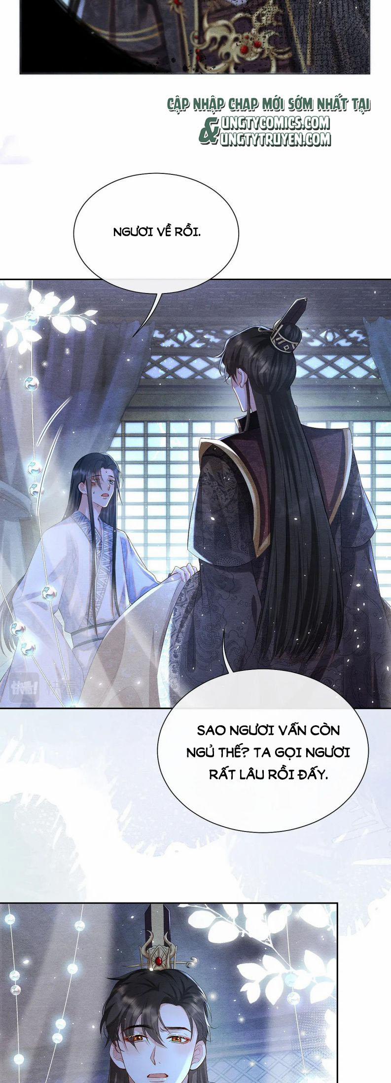 Phược Long Vi Hậu 9 trang 23