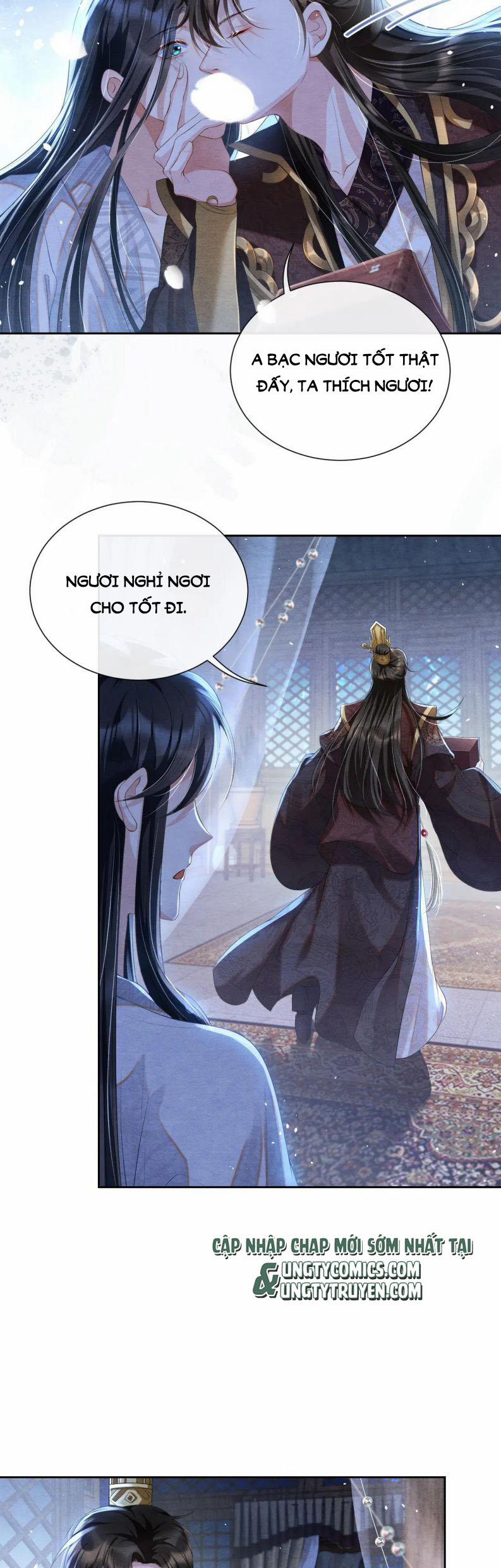 Phược Long Vi Hậu 9 trang 30