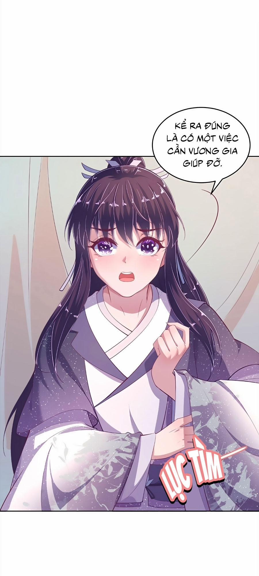 Phượng Ngự Tà Vương 10 trang 10