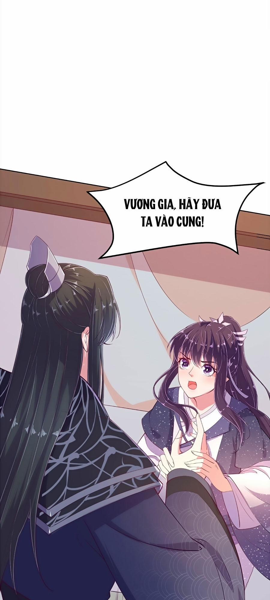 Phượng Ngự Tà Vương 10 trang 20