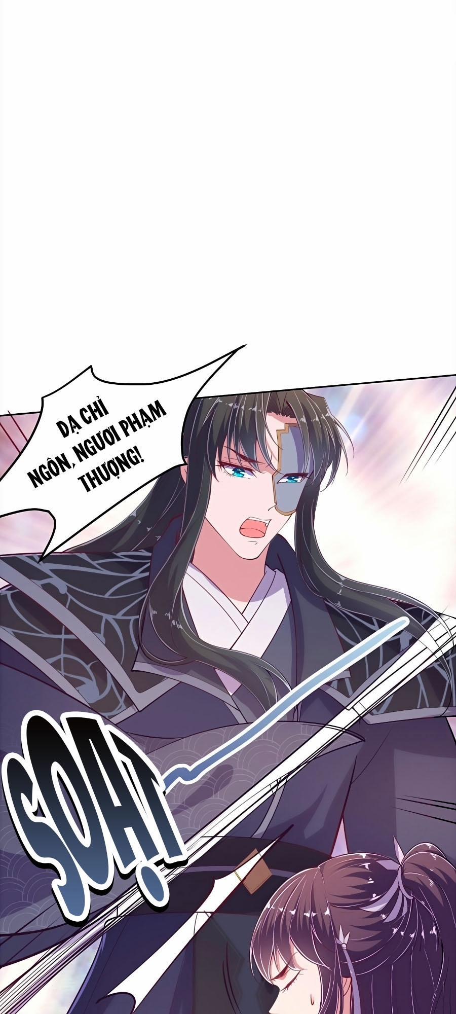 Phượng Ngự Tà Vương 10 trang 22