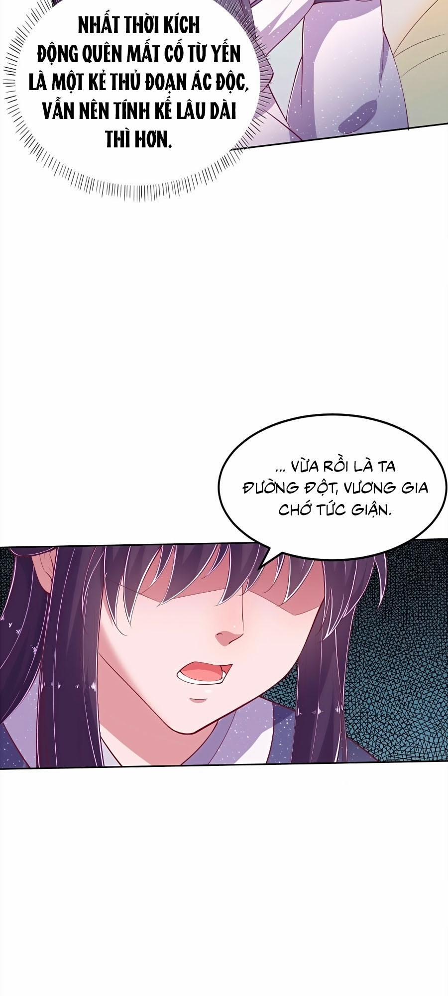 Phượng Ngự Tà Vương 10 trang 24