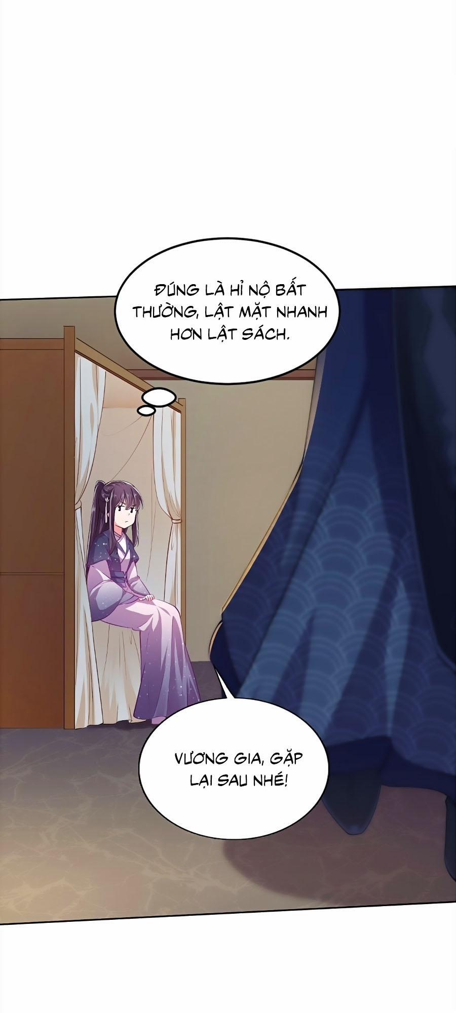 Phượng Ngự Tà Vương 10 trang 28