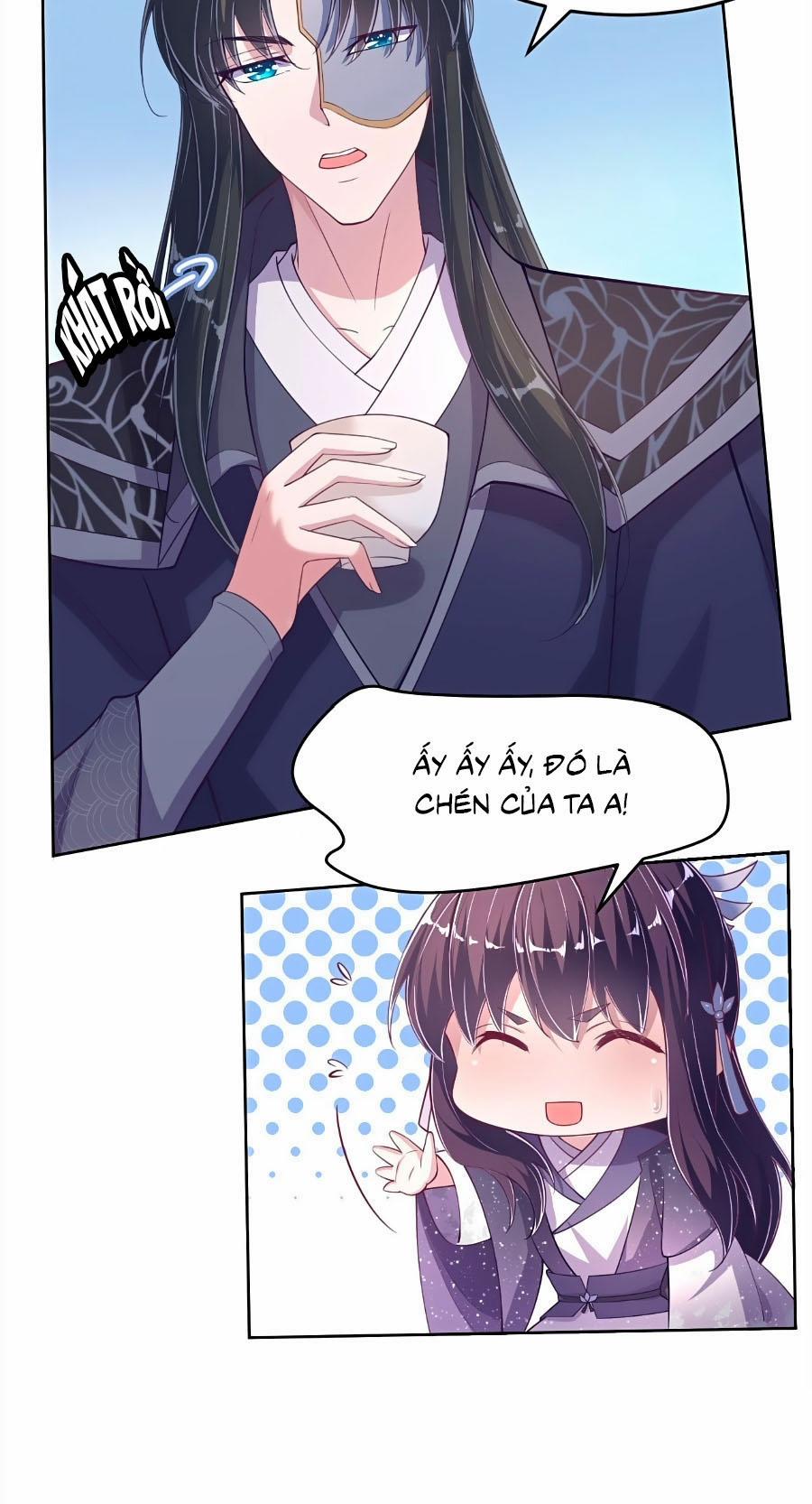 Phượng Ngự Tà Vương 10 trang 6