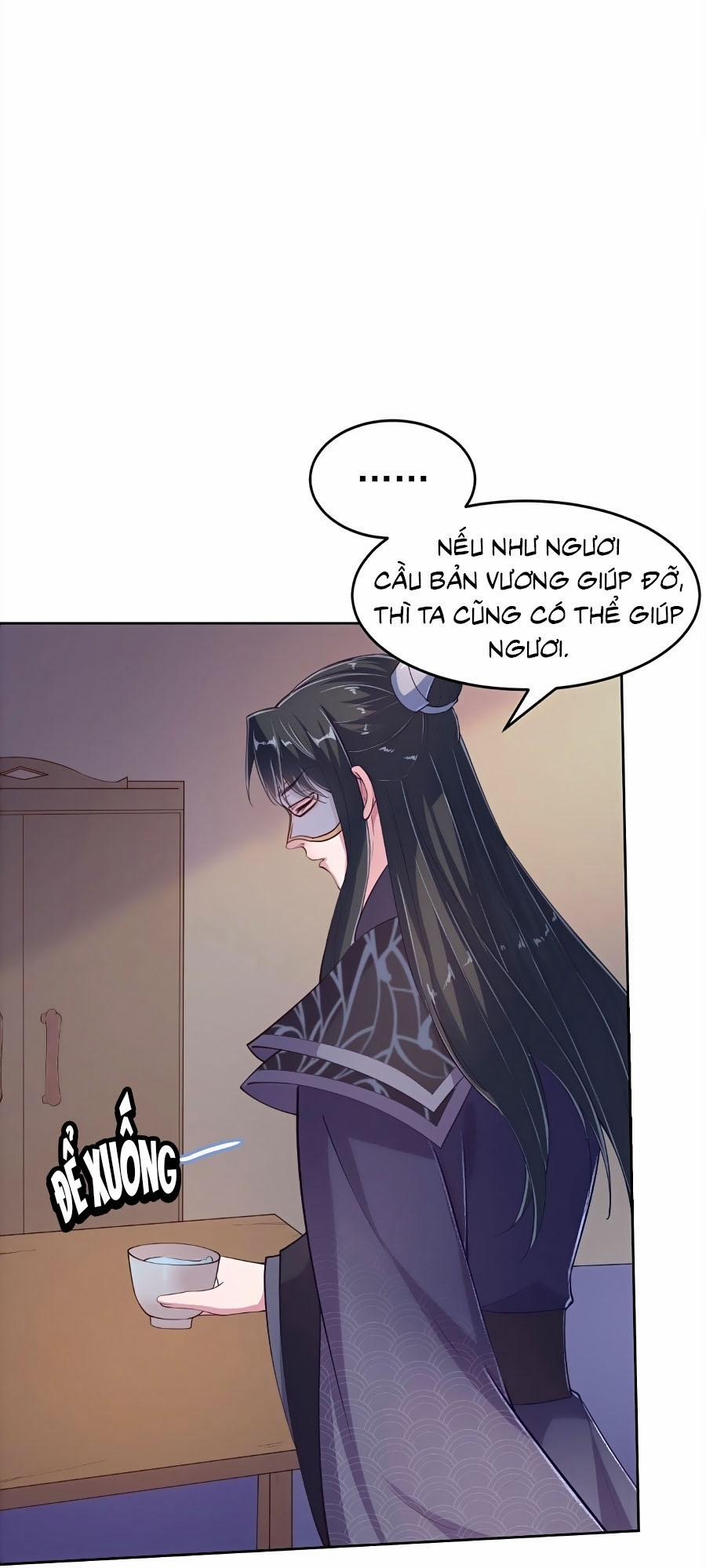 Phượng Ngự Tà Vương 10 trang 7