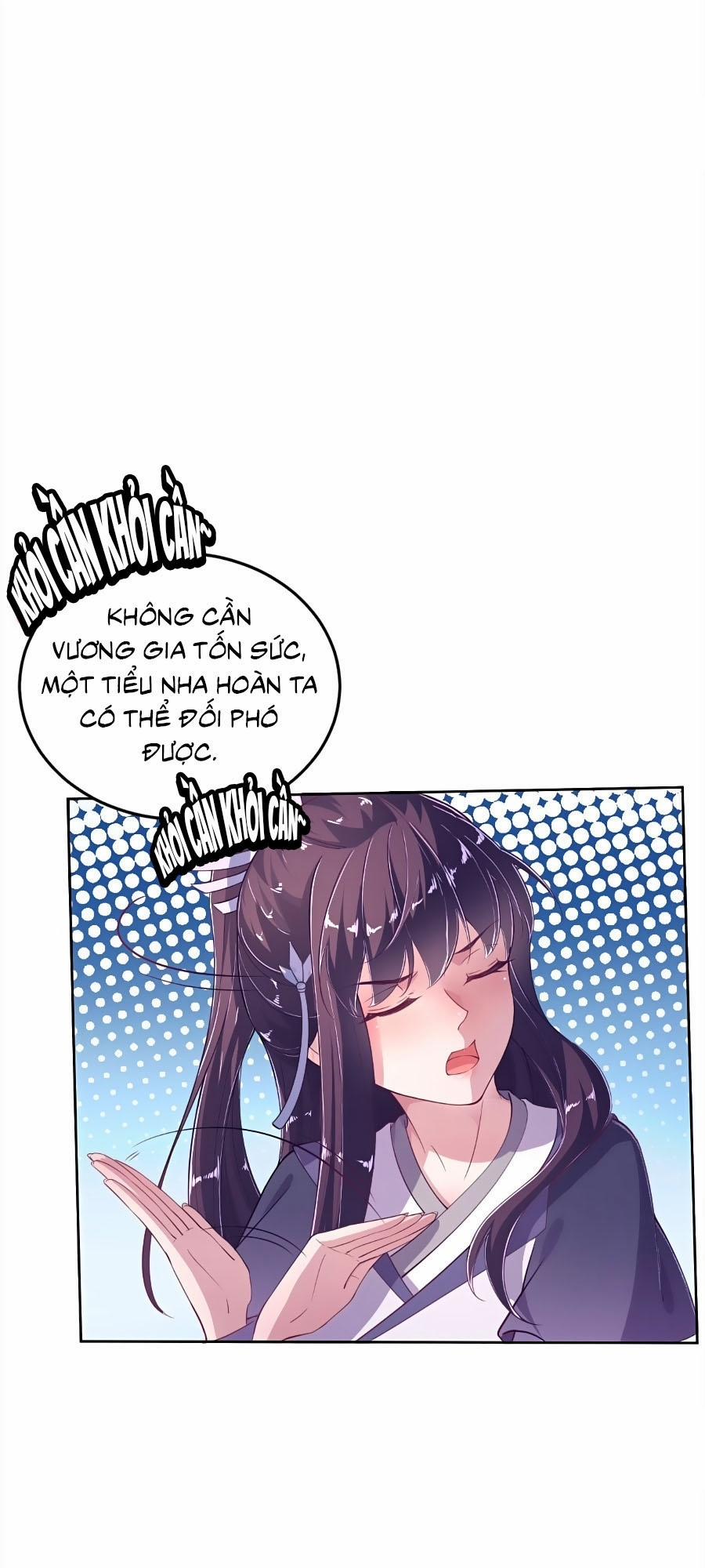 Phượng Ngự Tà Vương 10 trang 8