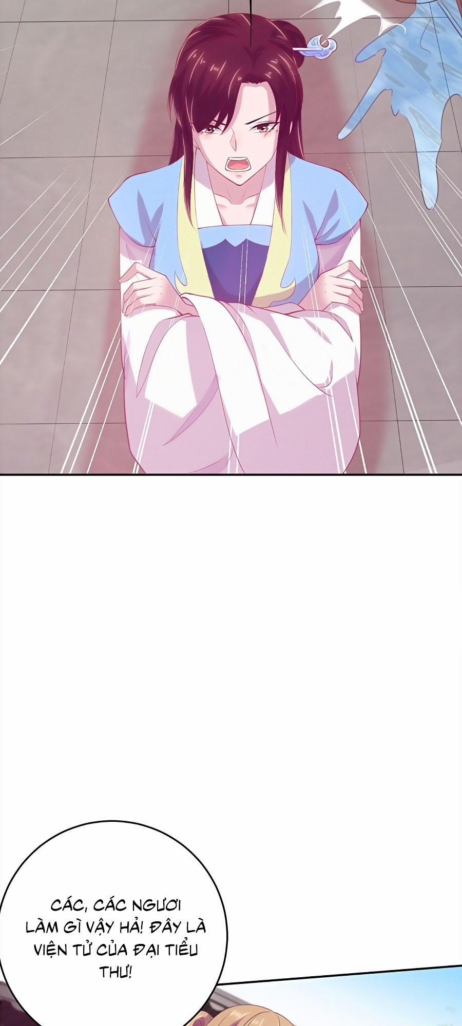 Phượng Ngự Tà Vương 11 trang 11