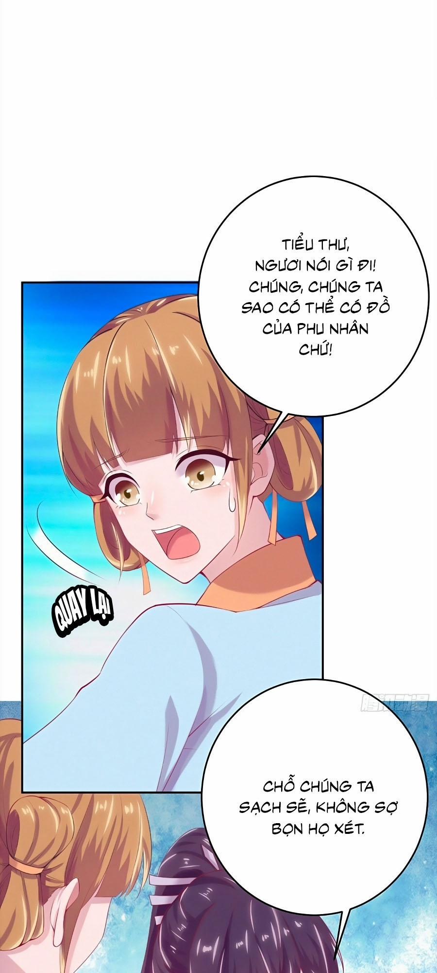 Phượng Ngự Tà Vương 11 trang 14