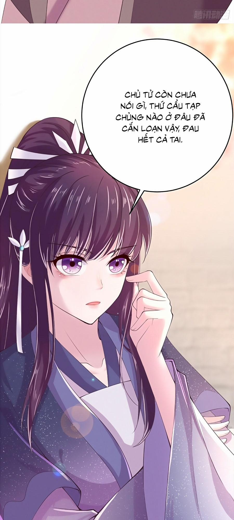 Phượng Ngự Tà Vương 11 trang 22