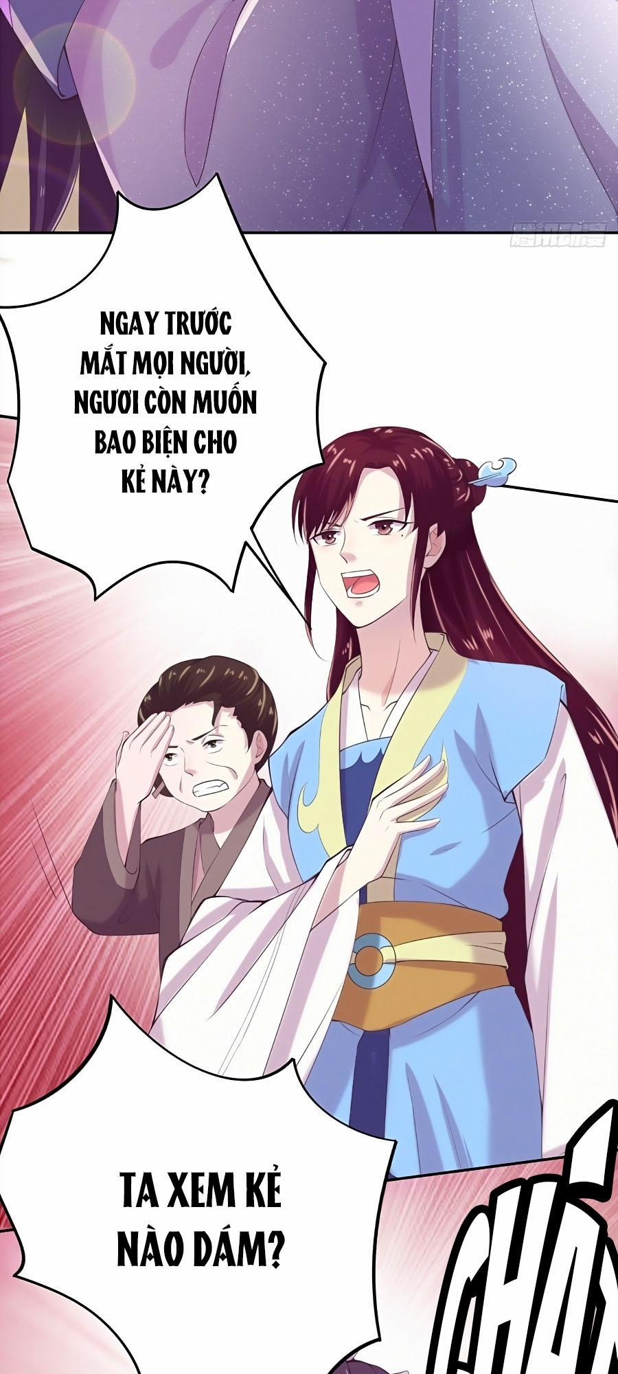 Phượng Ngự Tà Vương 11 trang 23