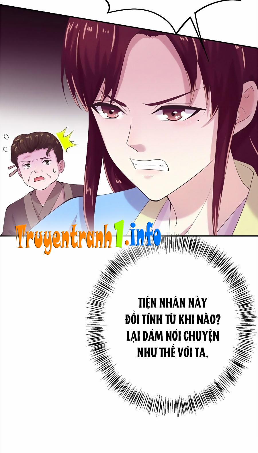 Phượng Ngự Tà Vương 11 trang 25