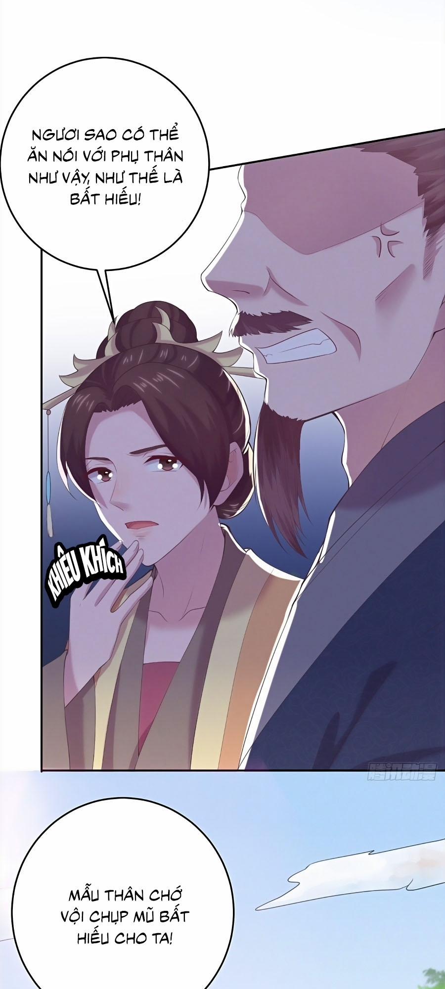 Phượng Ngự Tà Vương 11 trang 31