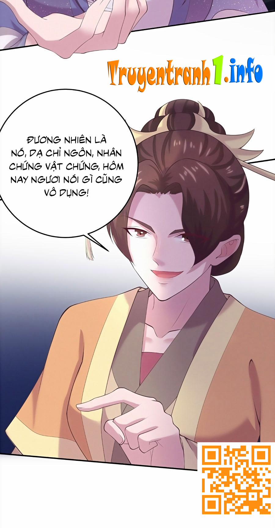 Phượng Ngự Tà Vương 11 trang 34