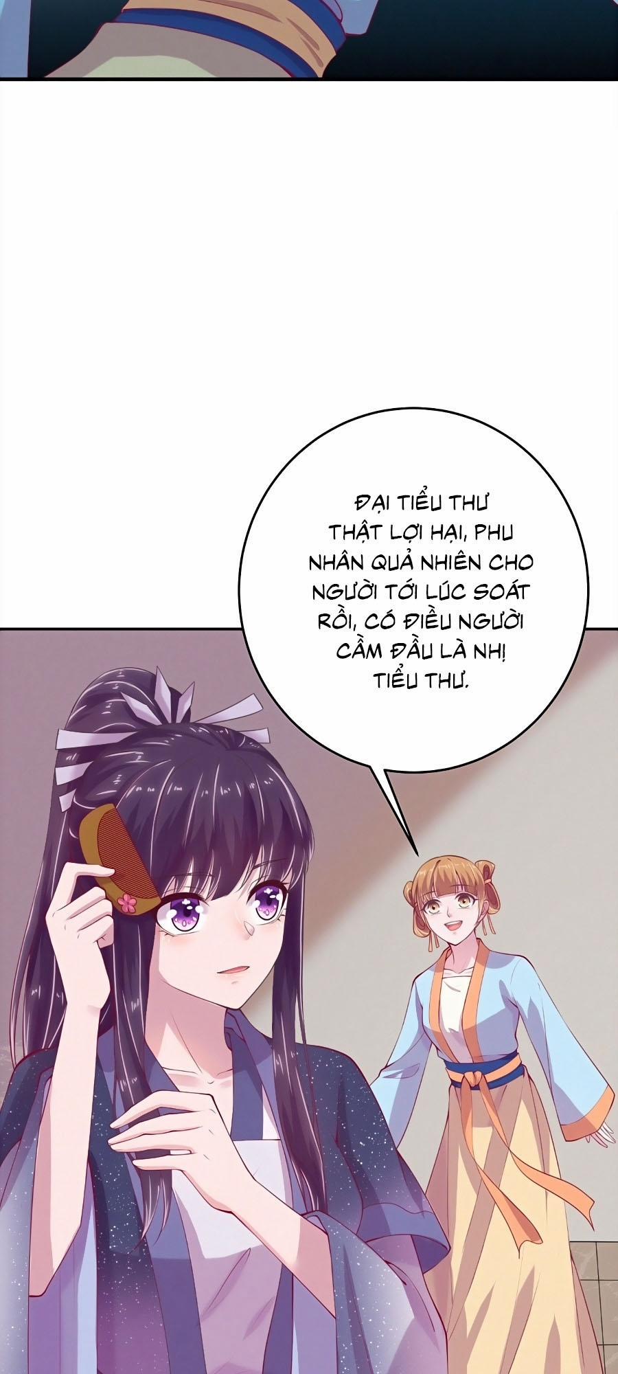 Phượng Ngự Tà Vương 11 trang 5