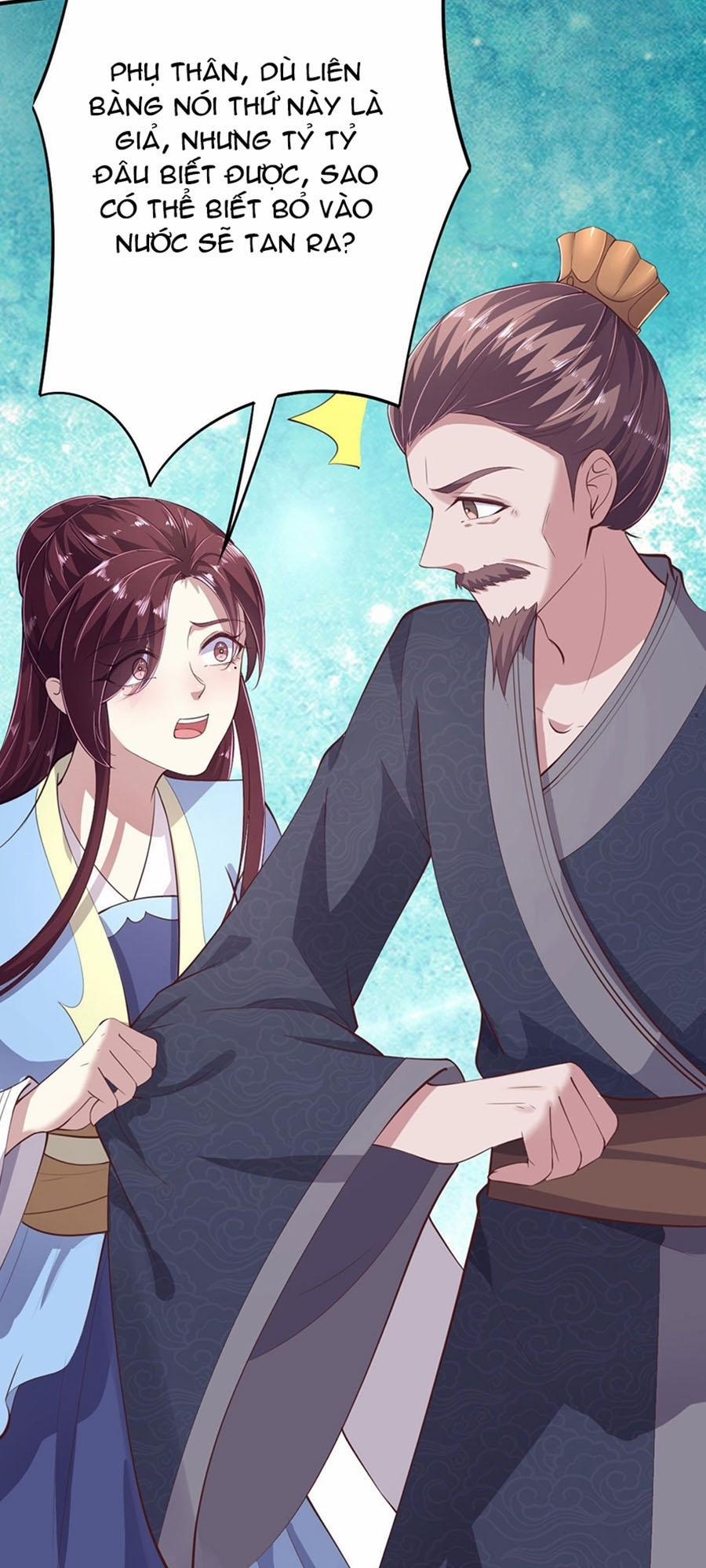 Phượng Ngự Tà Vương 12 trang 17