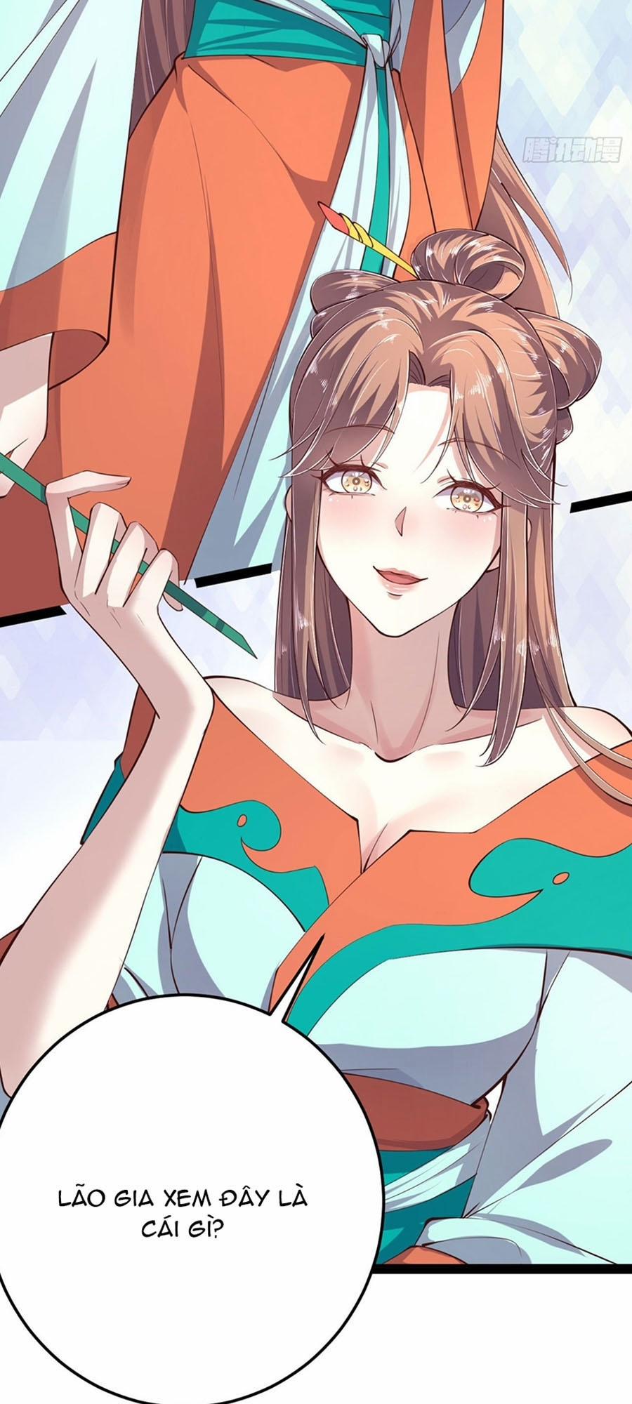 Phượng Ngự Tà Vương 12 trang 35