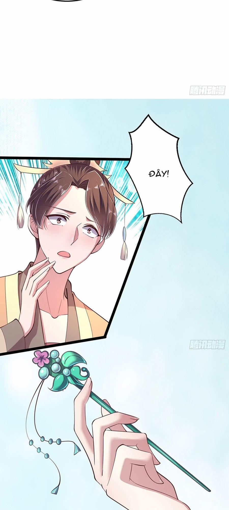 Phượng Ngự Tà Vương 12 trang 36