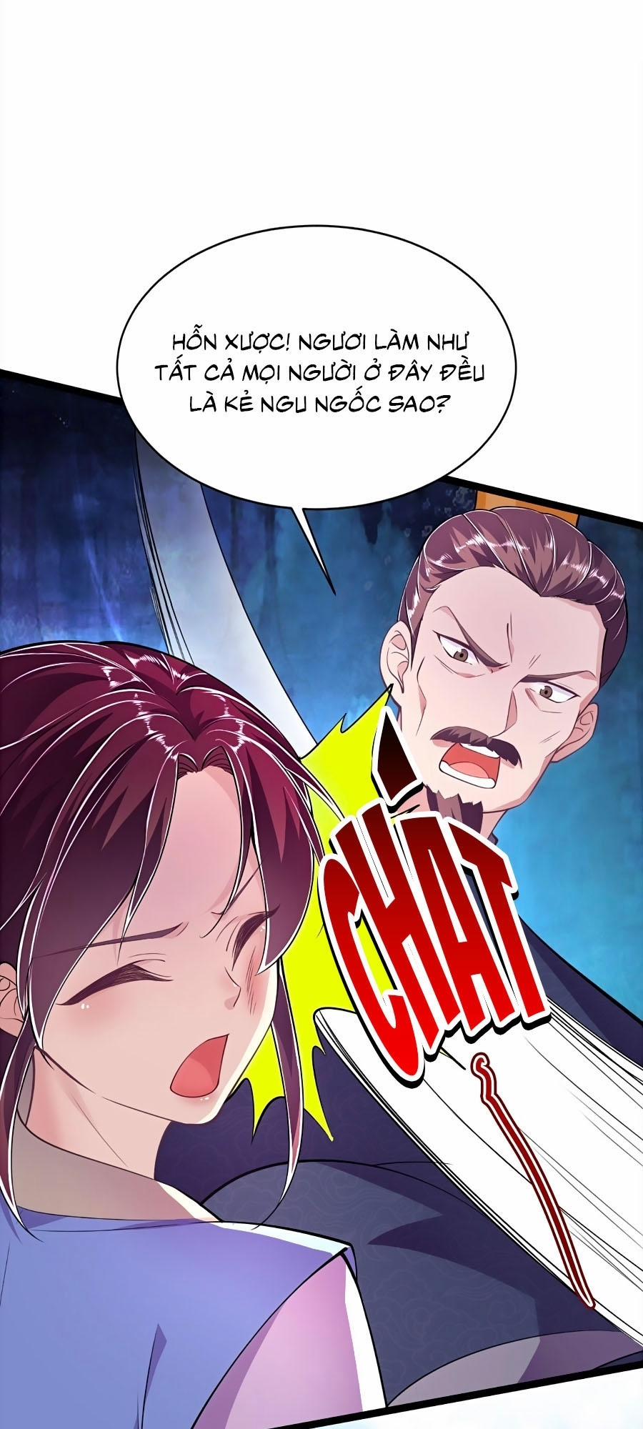 Phượng Ngự Tà Vương 13 trang 14