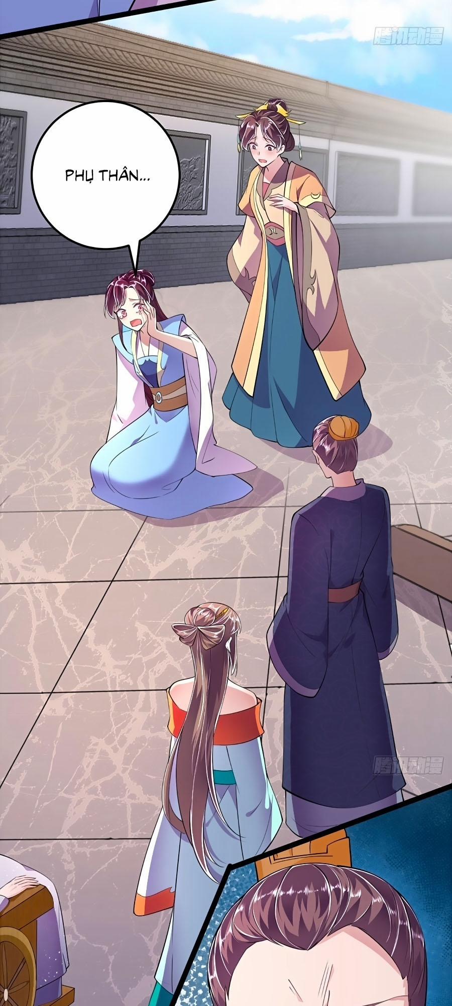Phượng Ngự Tà Vương 13 trang 15