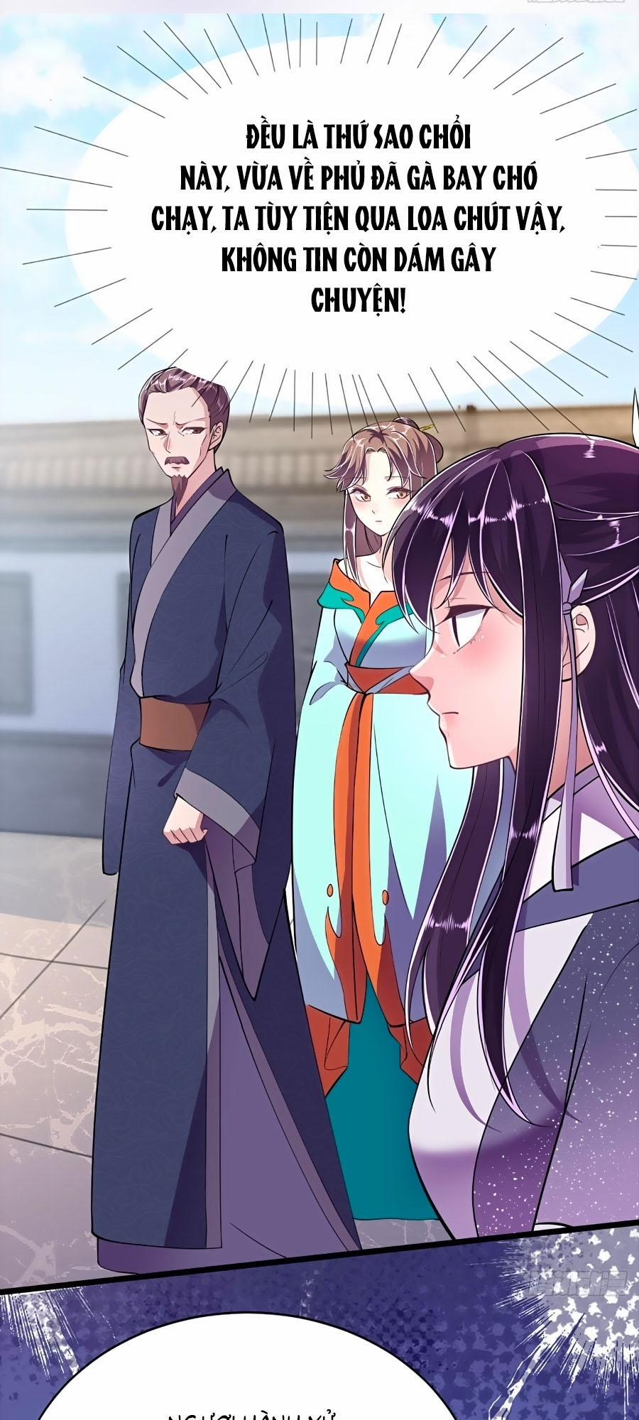 Phượng Ngự Tà Vương 13 trang 17