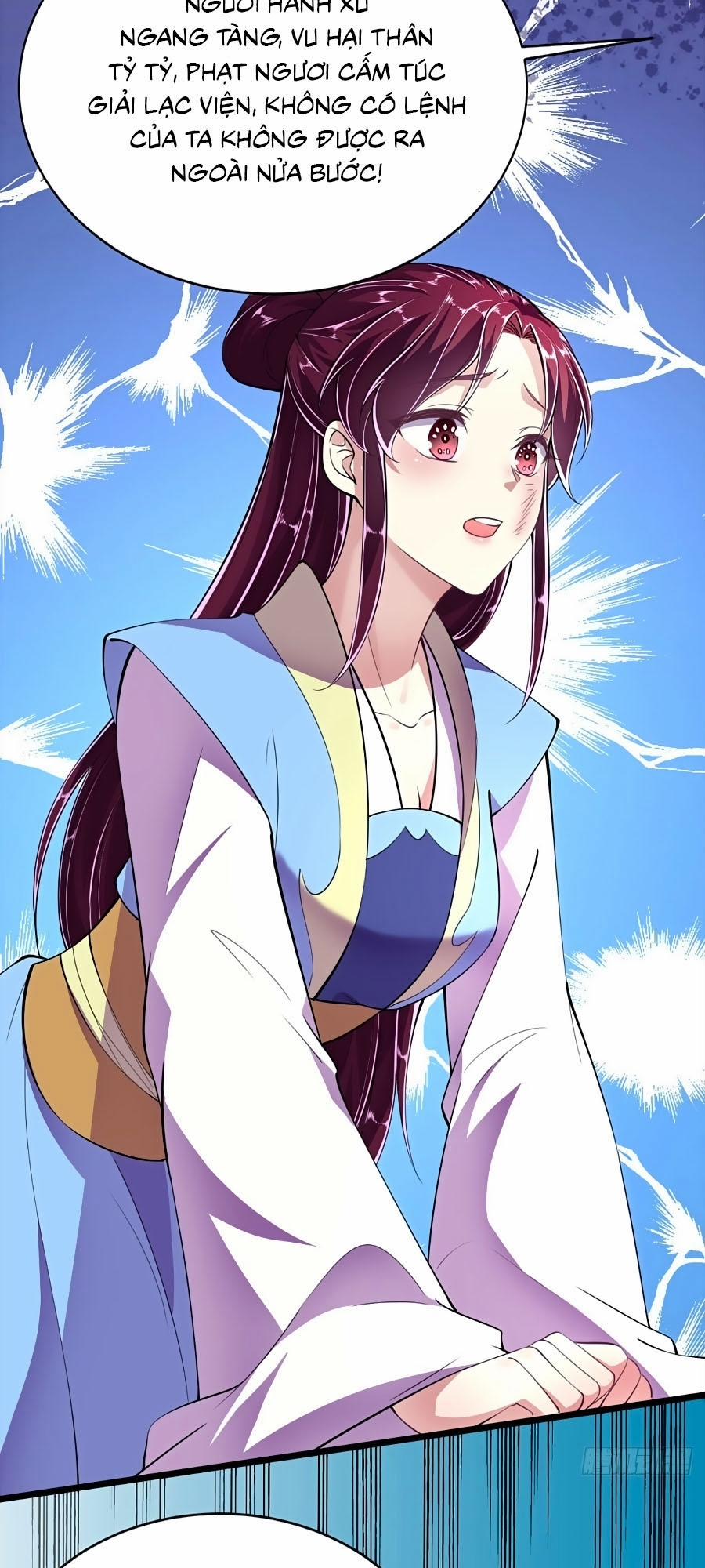 Phượng Ngự Tà Vương 13 trang 18