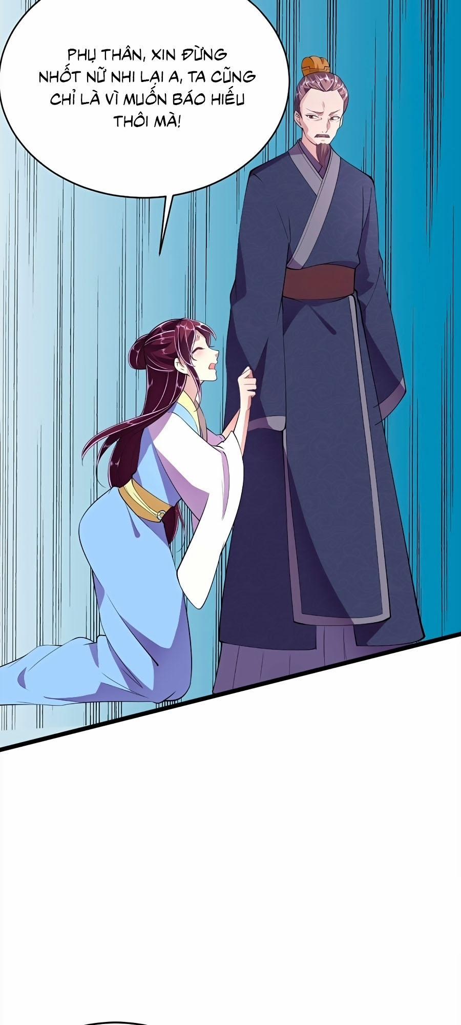 Phượng Ngự Tà Vương 13 trang 19