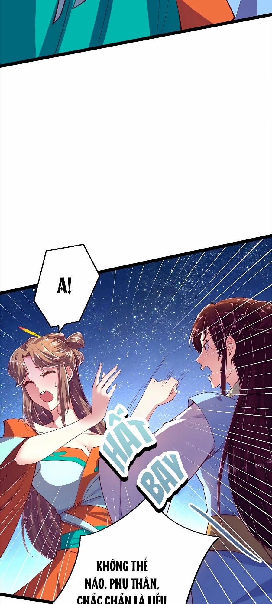 Phượng Ngự Tà Vương 13 trang 2