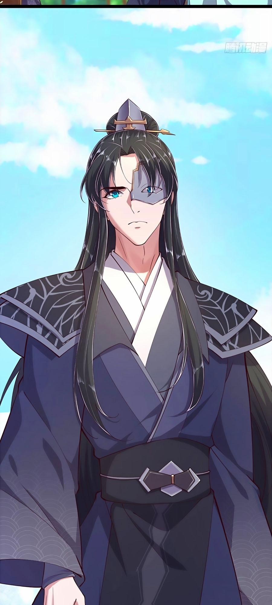 Phượng Ngự Tà Vương 13 trang 25