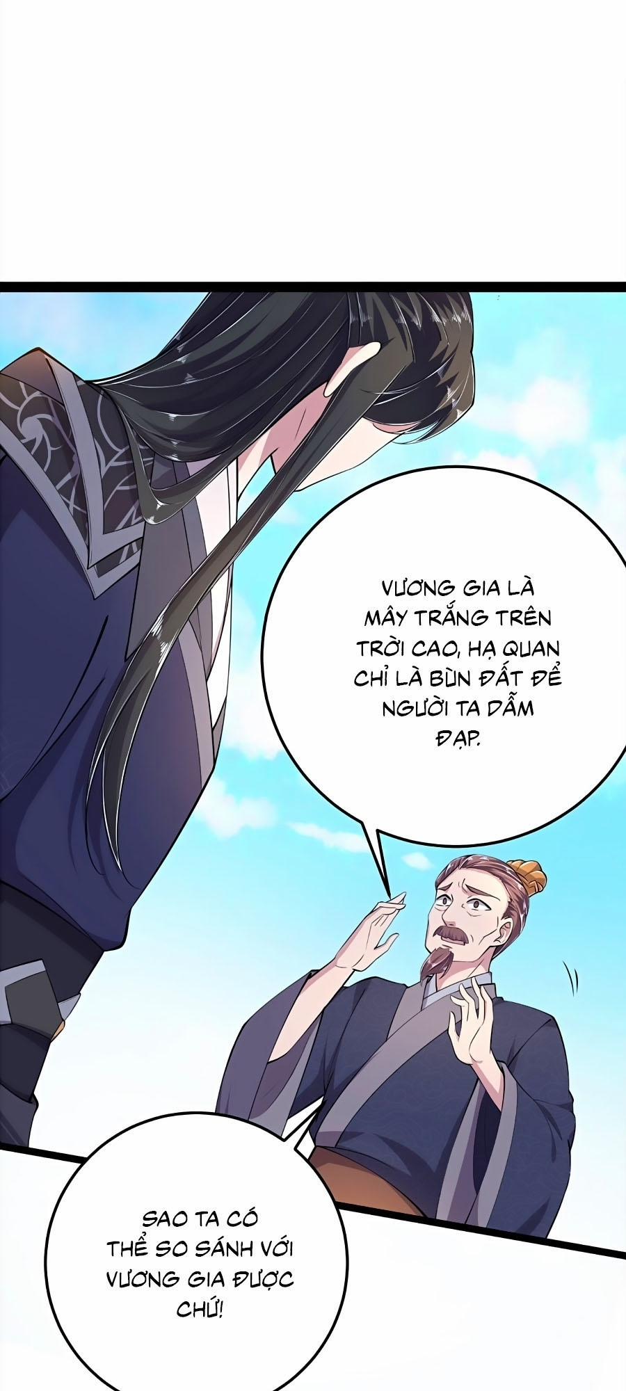 Phượng Ngự Tà Vương 13 trang 35