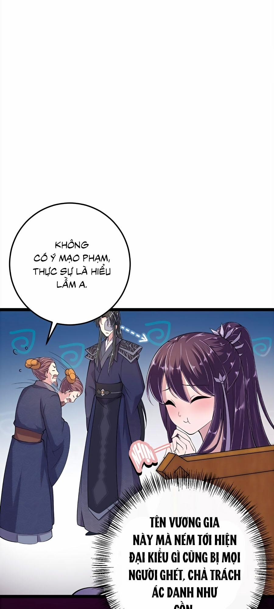 Phượng Ngự Tà Vương 13 trang 37