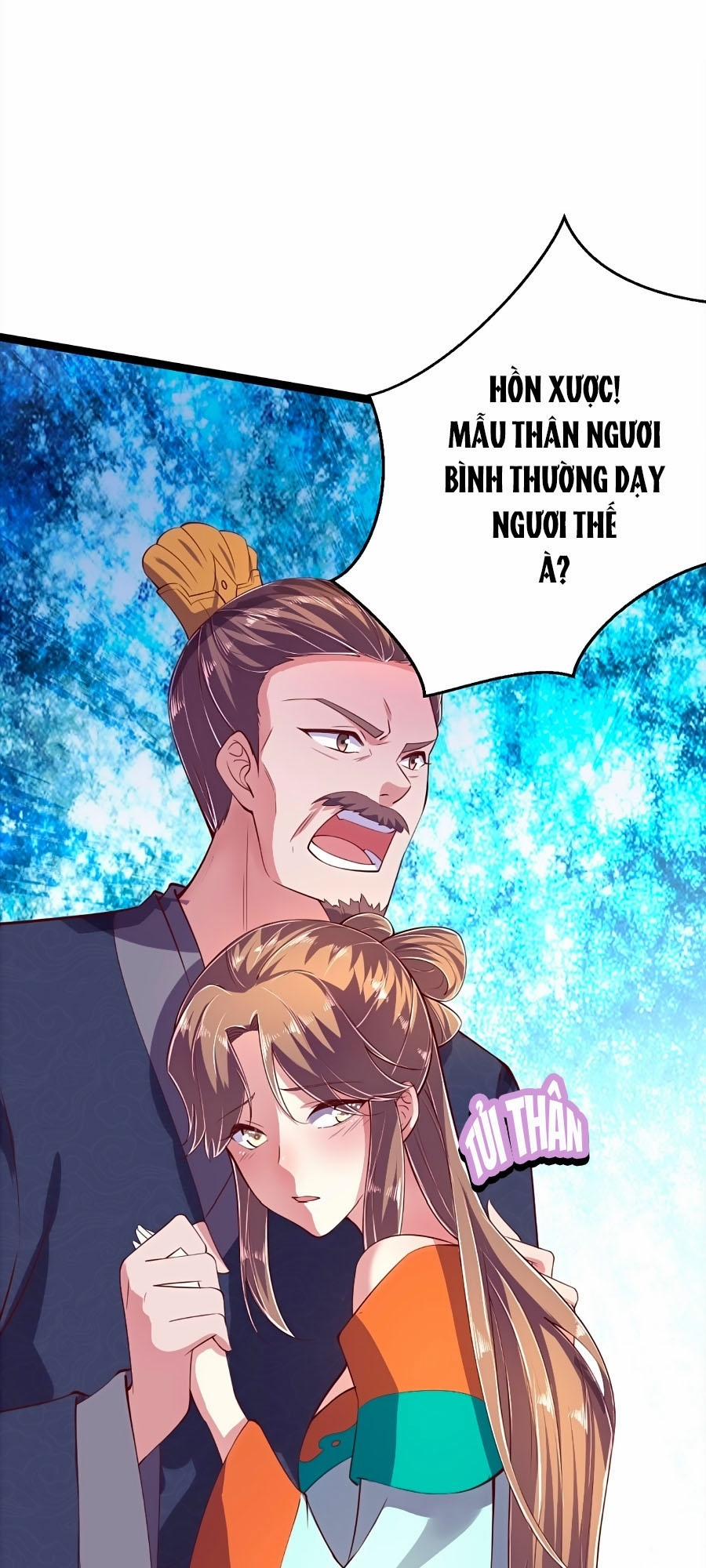 Phượng Ngự Tà Vương 13 trang 4