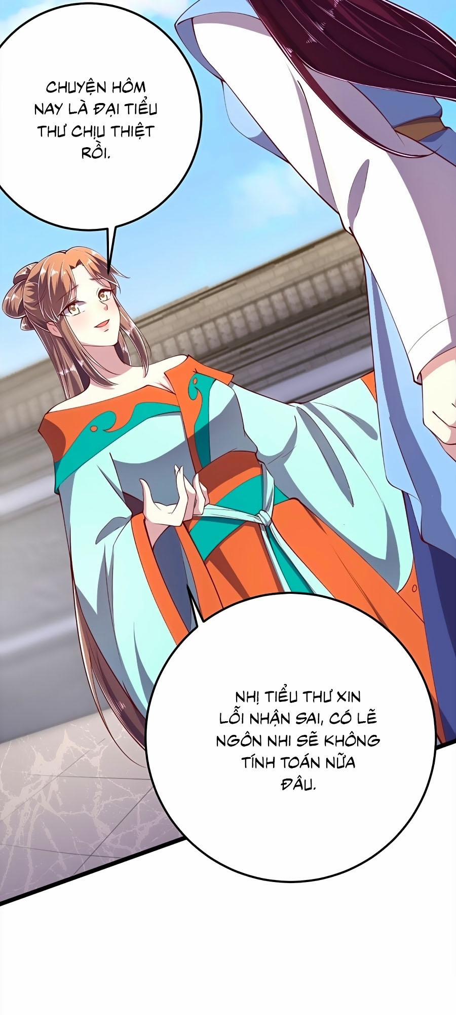 Phượng Ngự Tà Vương 13 trang 9