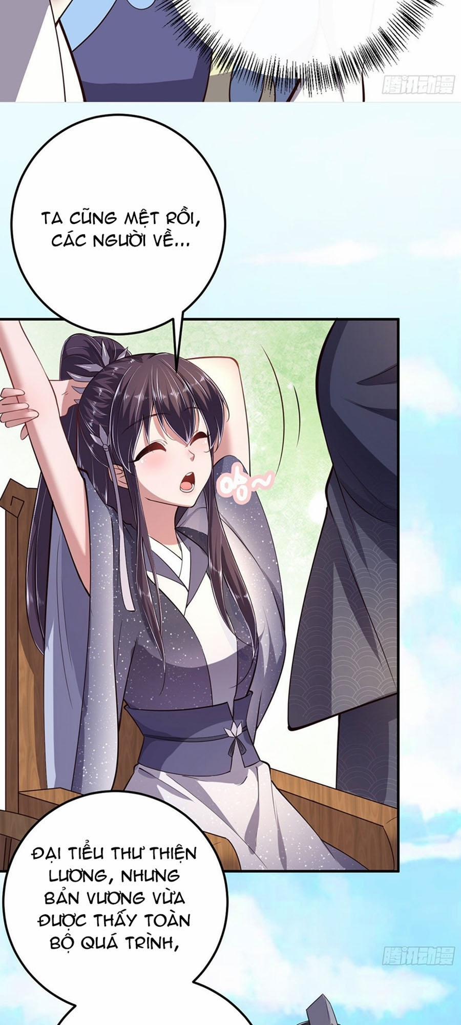 Phượng Ngự Tà Vương 14 trang 16