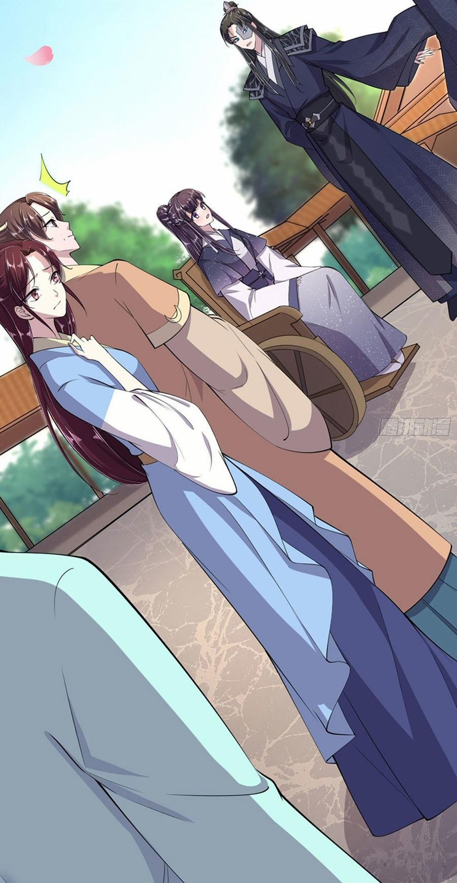 Phượng Ngự Tà Vương 14 trang 2