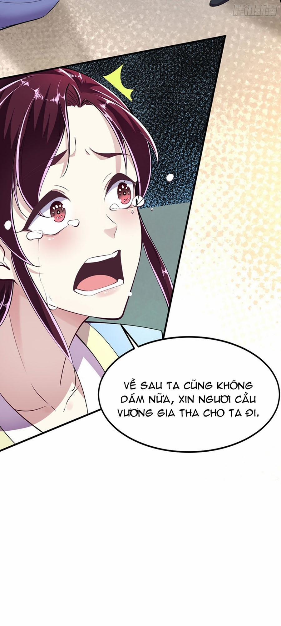 Phượng Ngự Tà Vương 14 trang 23