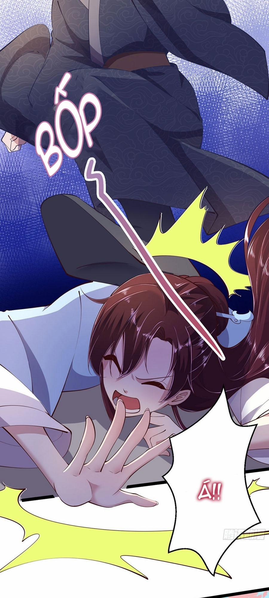 Phượng Ngự Tà Vương 14 trang 8