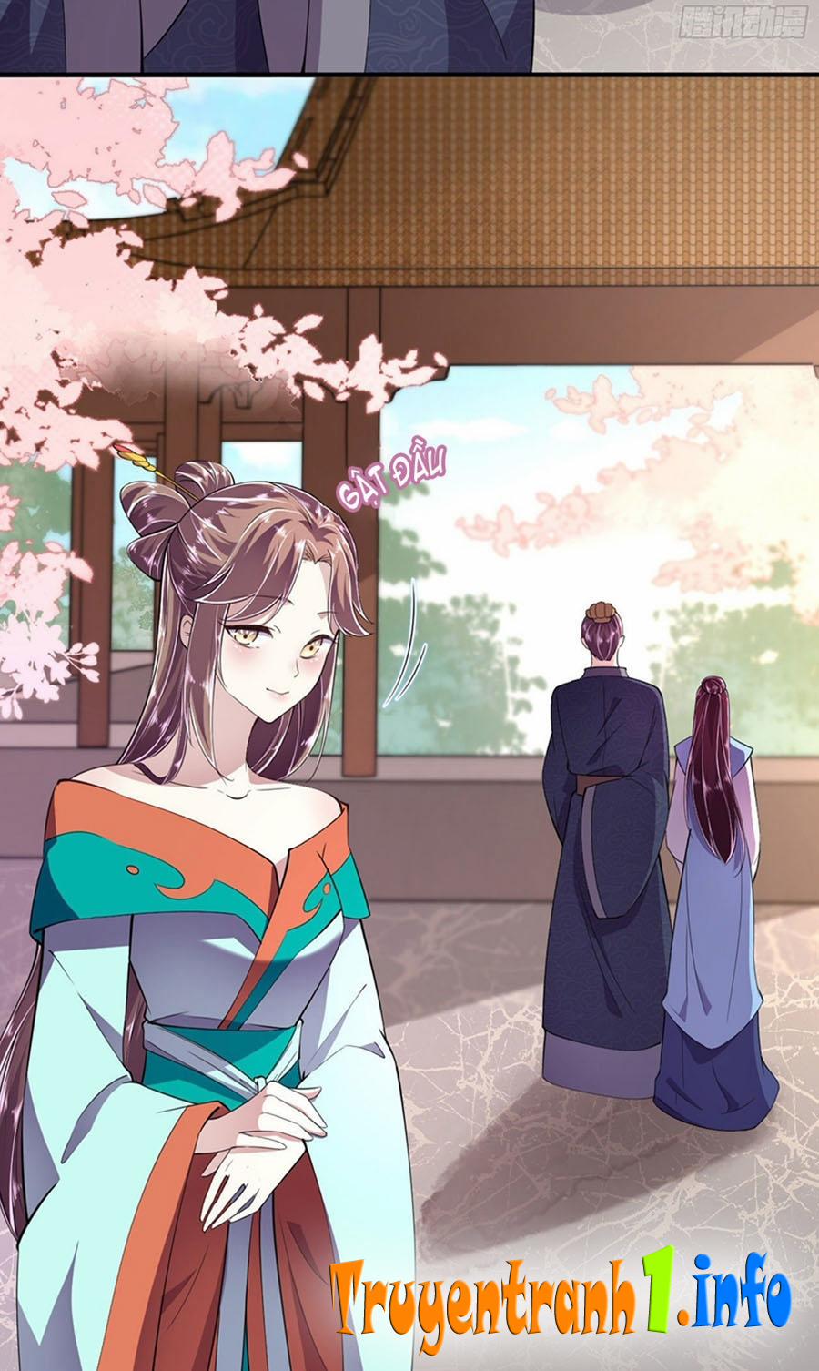 Phượng Ngự Tà Vương 15 trang 14