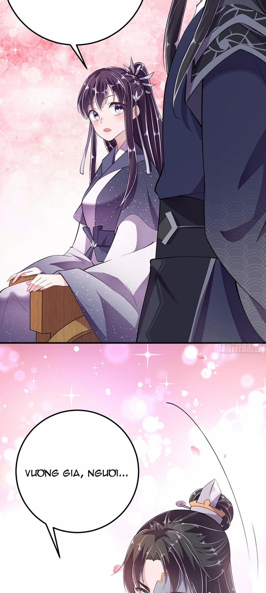 Phượng Ngự Tà Vương 15 trang 19